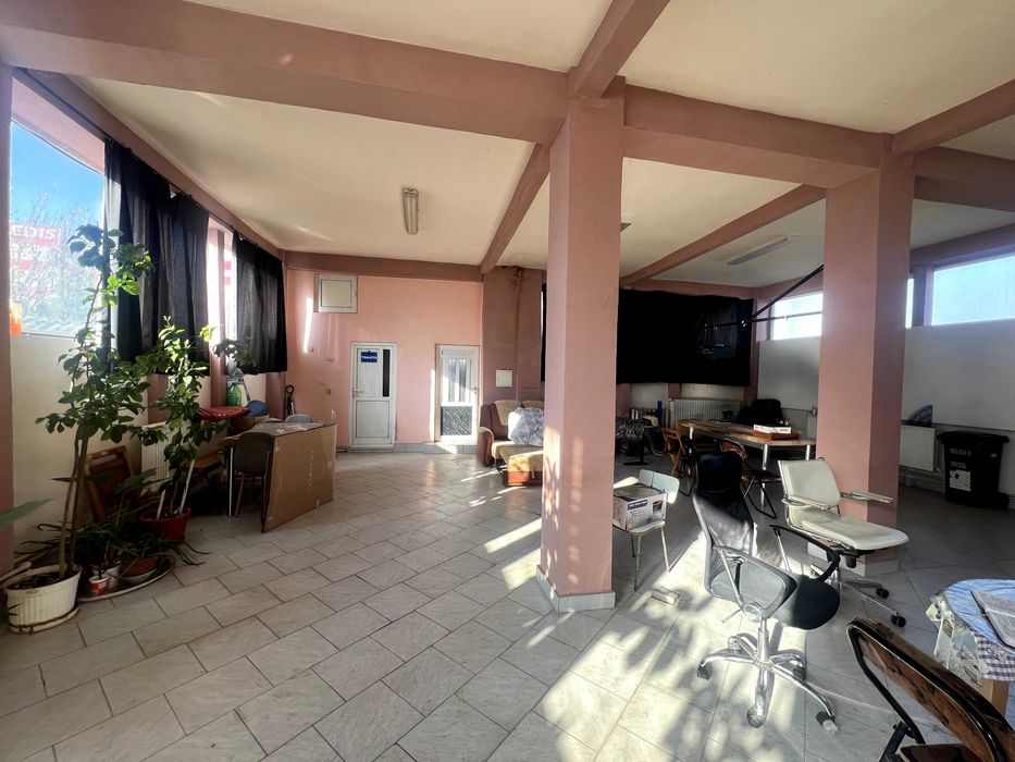 Spartiu de Inchiriat