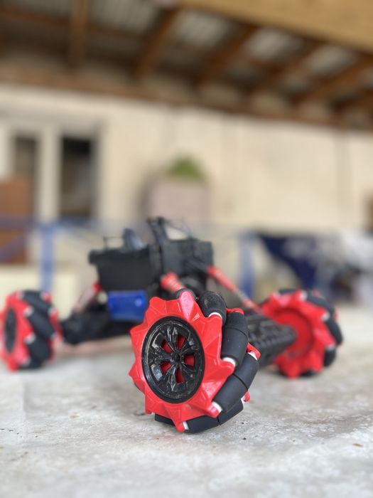 Машина игрушка не работает