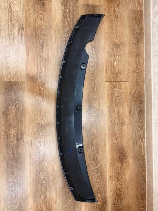 Нижняя часть бампера для BYD Chazor (пластиковая)