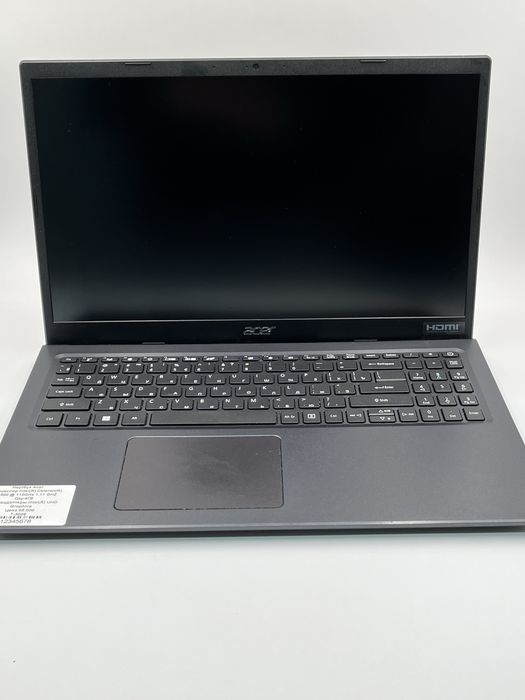 Ноутбук Acer.