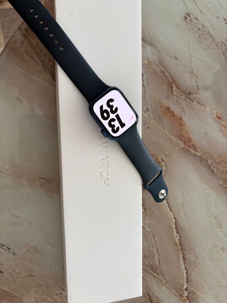 apple watch 7 series
