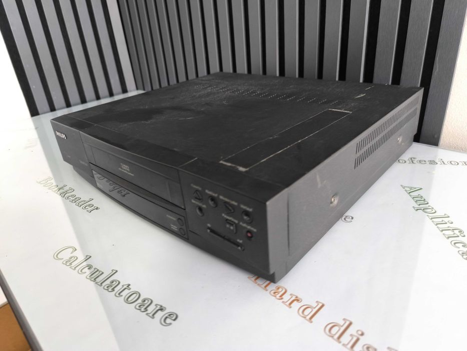 Video Recorder Philips VR 237/02 - Funcțional, Testat
