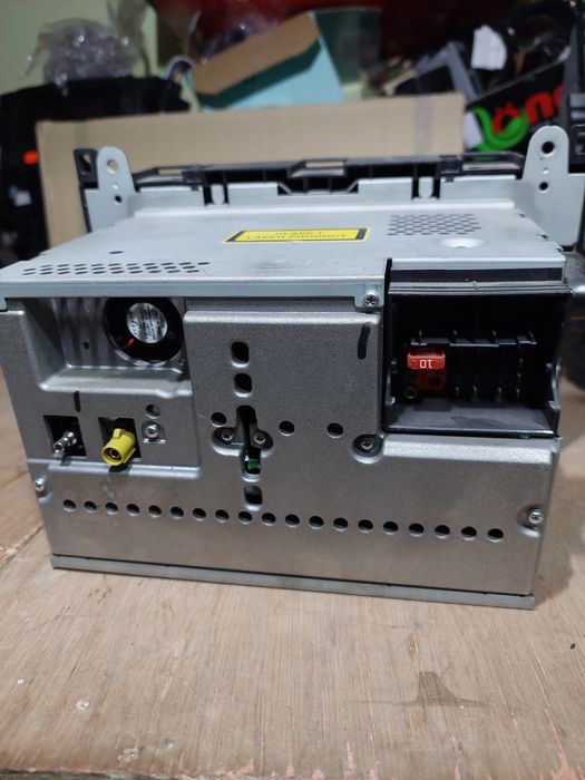 Оригинално СД Mercedes A168,A169,W203,W639,W906