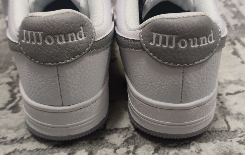 Bape Sta Low, Grey/White, 36 EUR