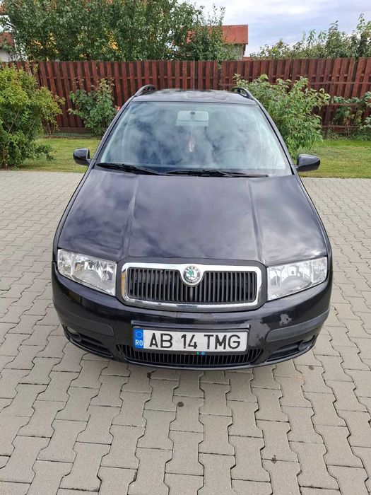 Vand SKODA FABIA 1 COMBI ( 2006)
