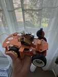 Robot mobil autonom