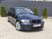 BMW Seria 1 Cutie automata / Bixenon