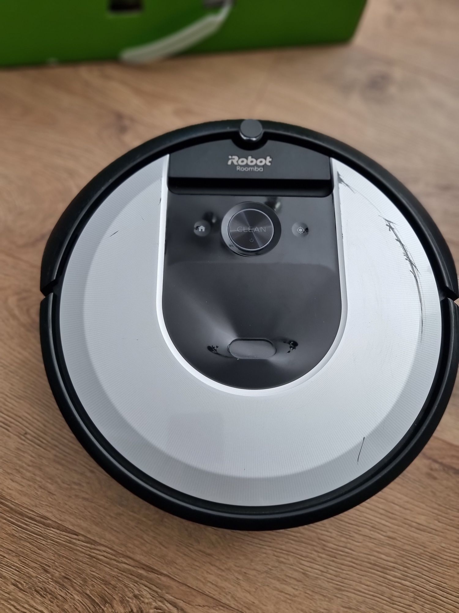 Robot aspirator Irobot Roomba 981