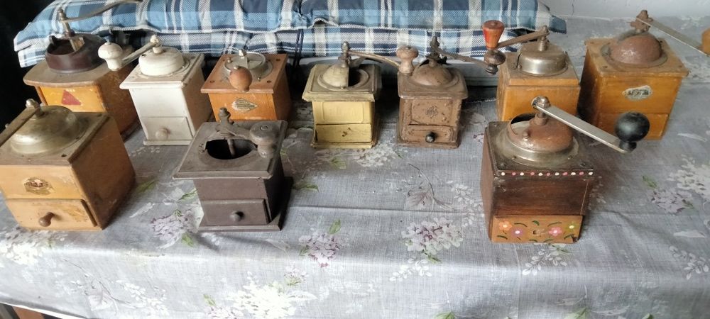 Râșnițe cafea vechi Germania ptr colecționari