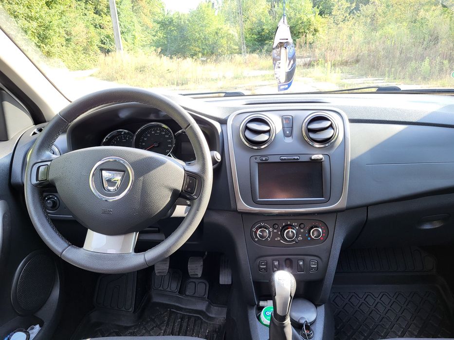 Dacia Sandero Stepway 0.9 benzina