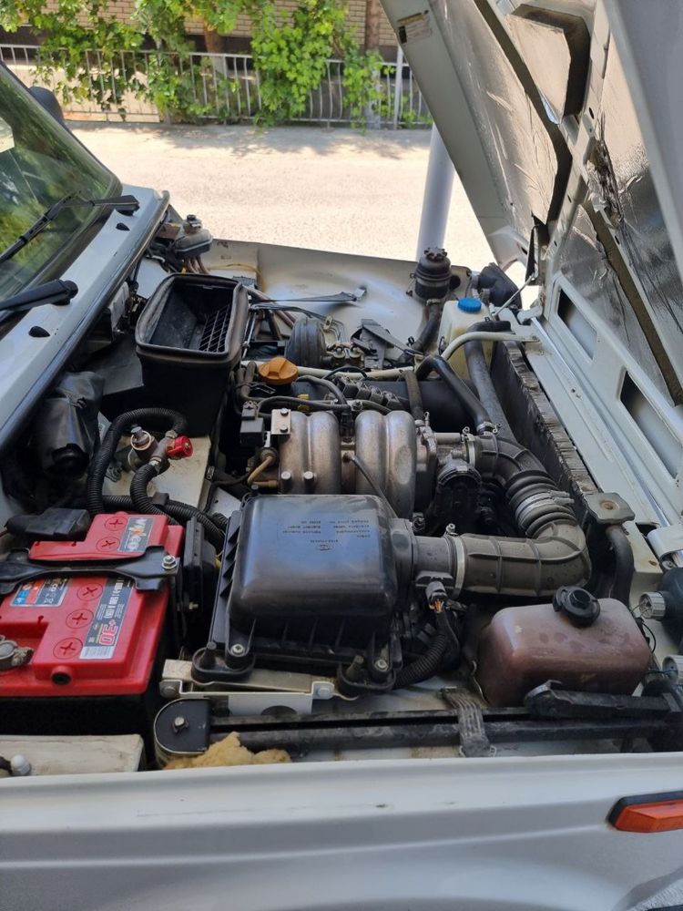 Lada Niva 2018 4x4
