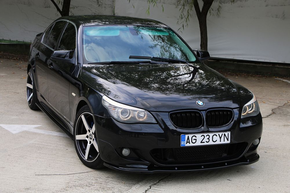 Bmw seria 5 /E60 /520D /LCI