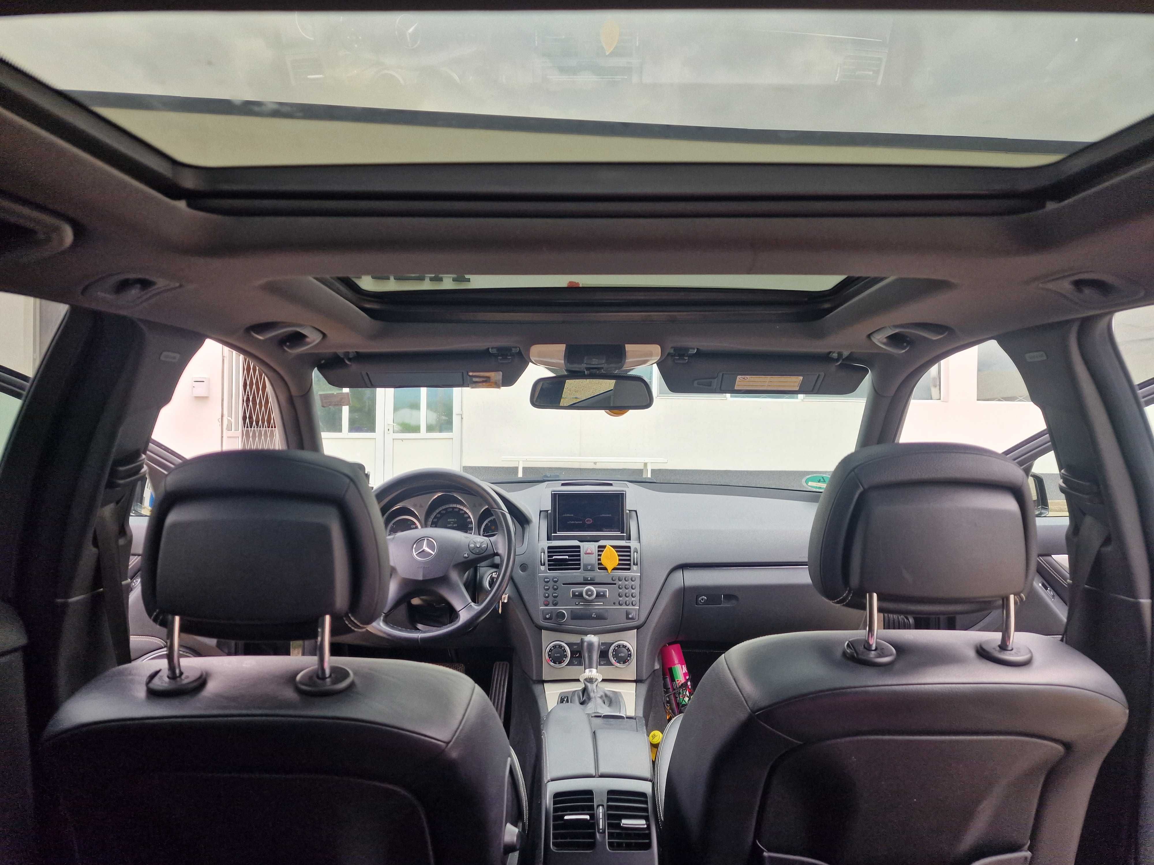 Mercedes C 200 2009