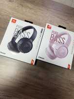 Наушники JBL Tune 510BT черный и розовый