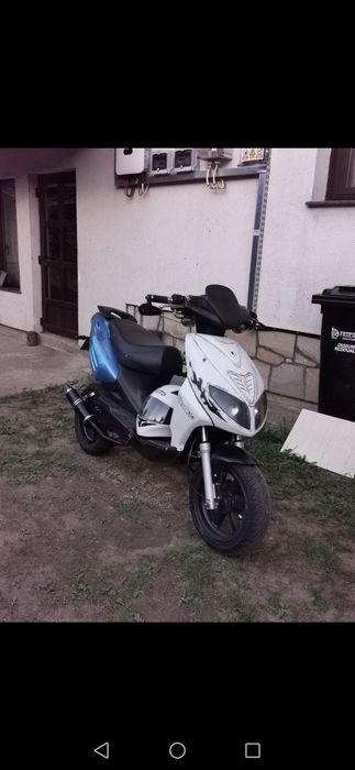 vand scuter gy6 80cc airsal