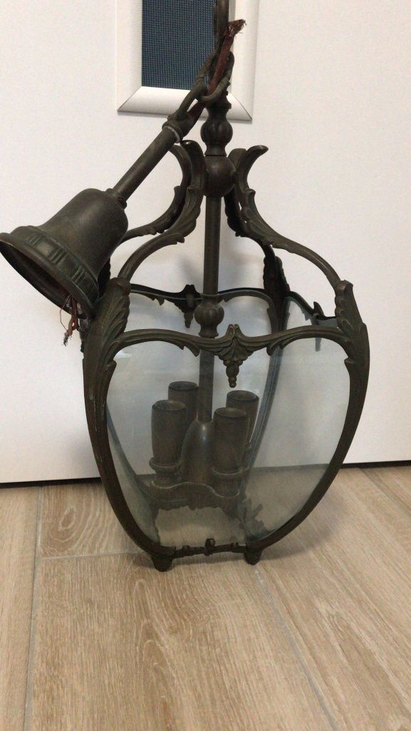 Vand  candelabru vintage