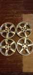 Set 4 Jenti Opel R 17 5X110