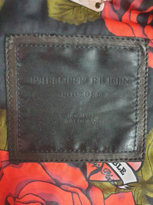 Vand geaca din piele Philip Plein pt femei