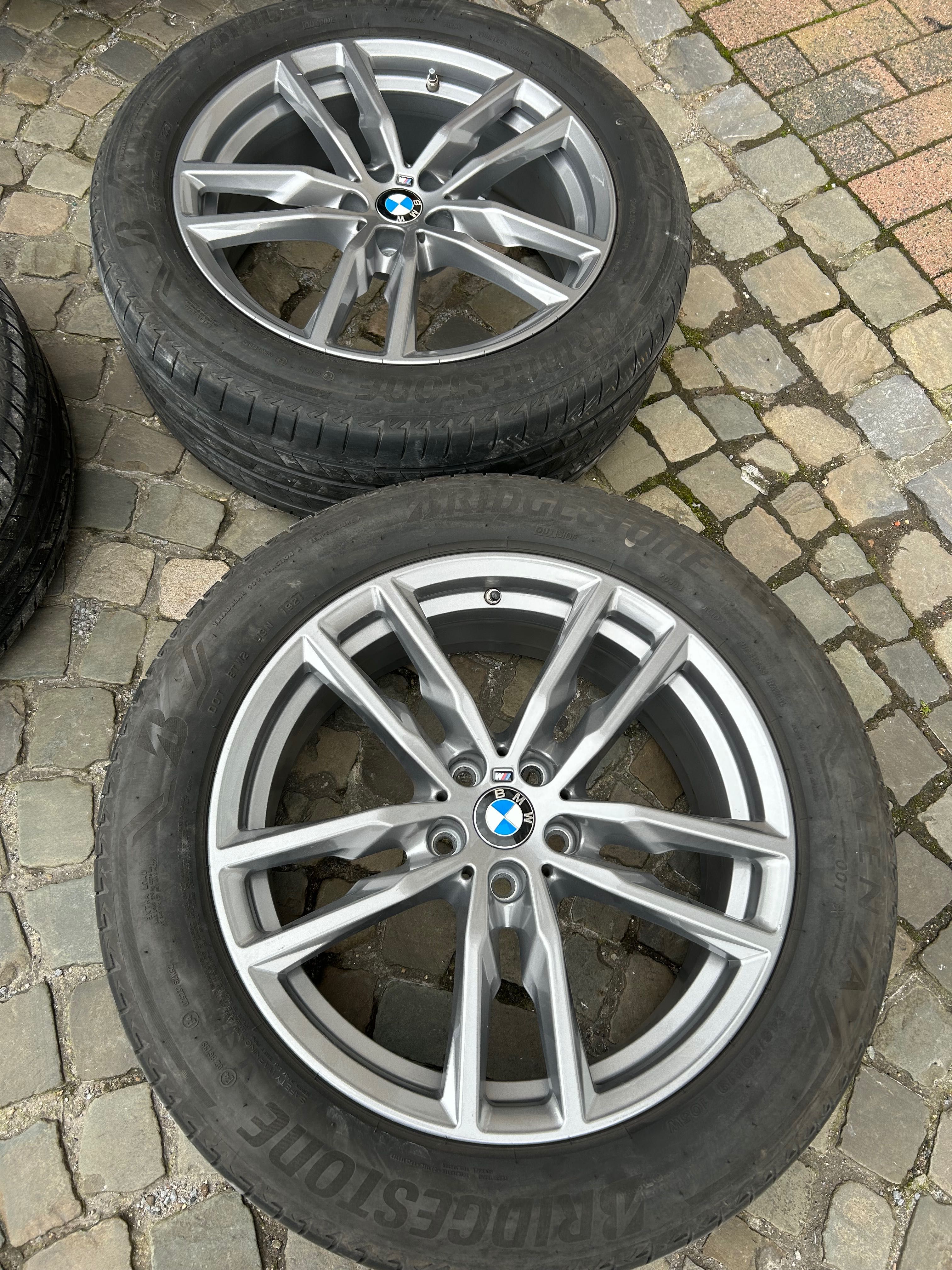 Jante BMW originale X3G01, X4G02 M698R19