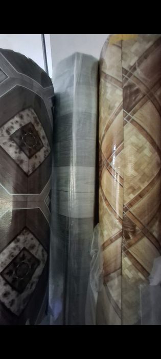 Linoleu lat de 2metri,  lung 20 metri, gros1,2mm,Livrare cu verificare