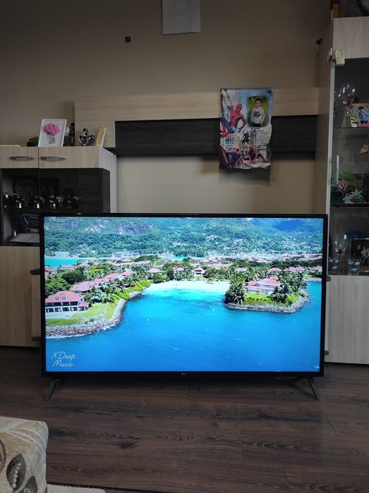 Смарт Телевизор LG 55 инча Ultra HD 4K