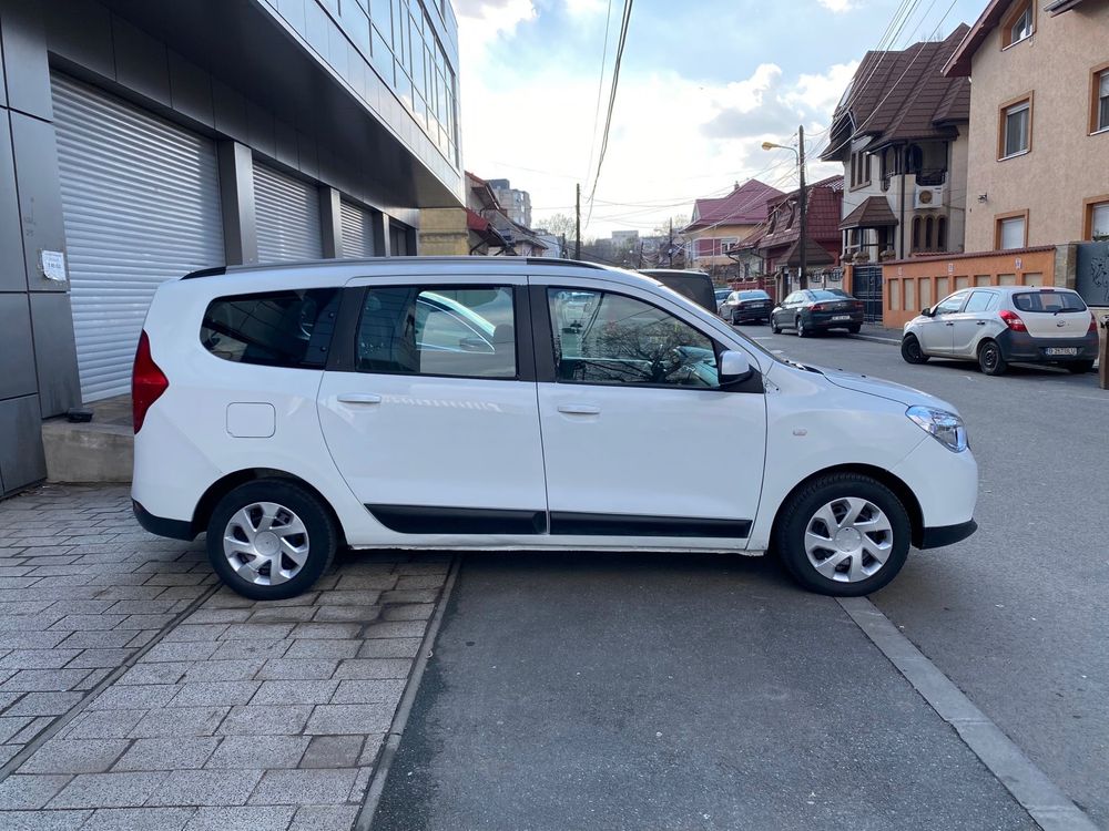 Dacia lodgy 2017 7 locuri