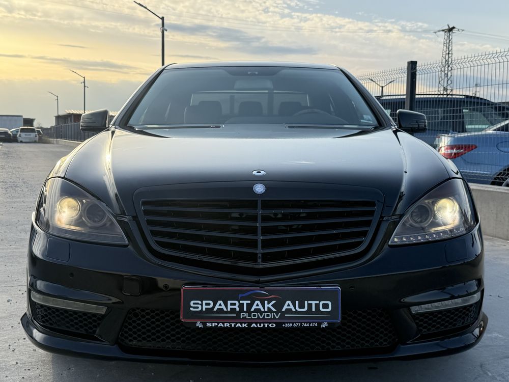 Mercedes-Benz S 500 LONG* FACE* AMG* 2010г*