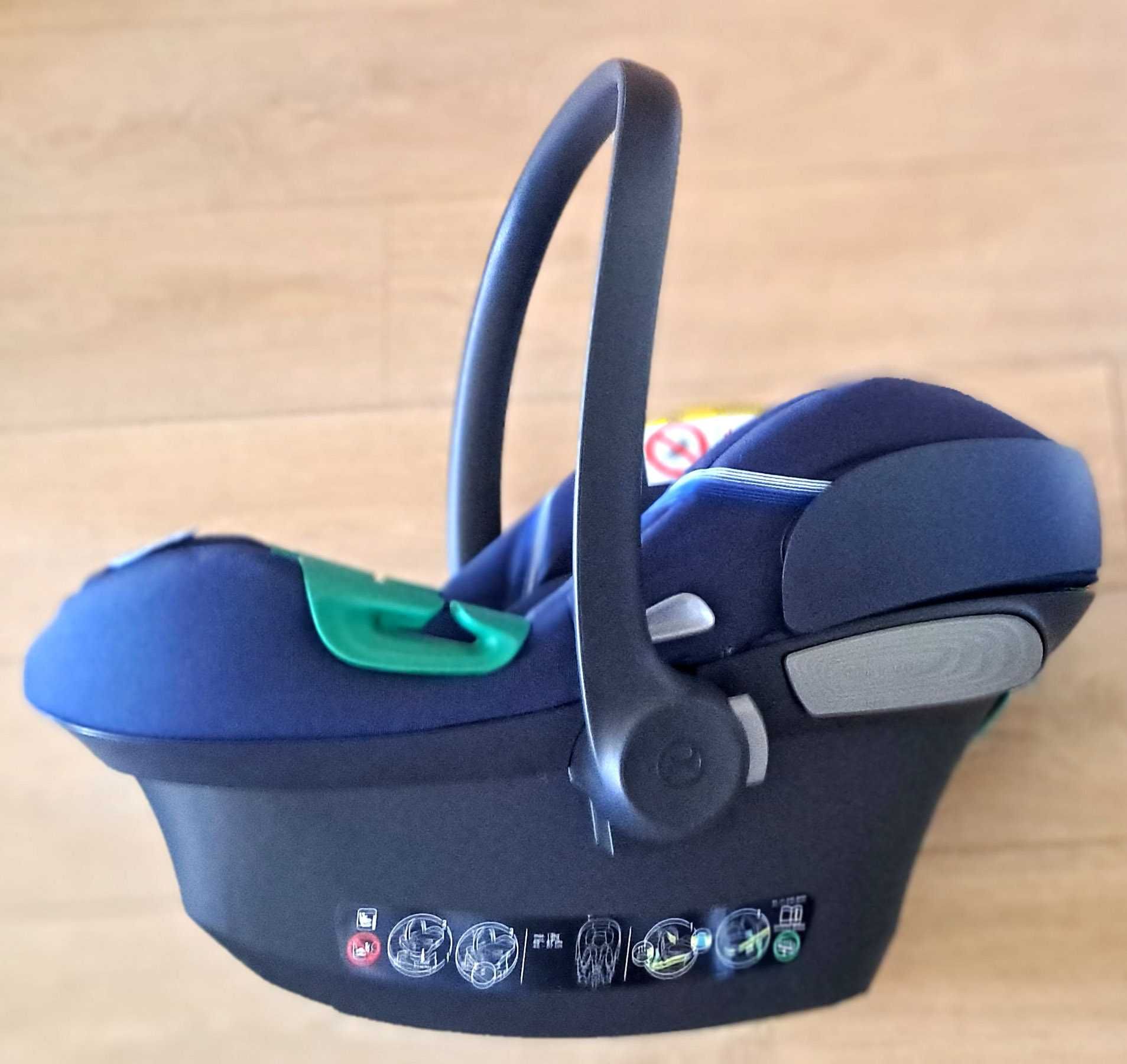 Стол за кола Cybex Aton S2 i-Size