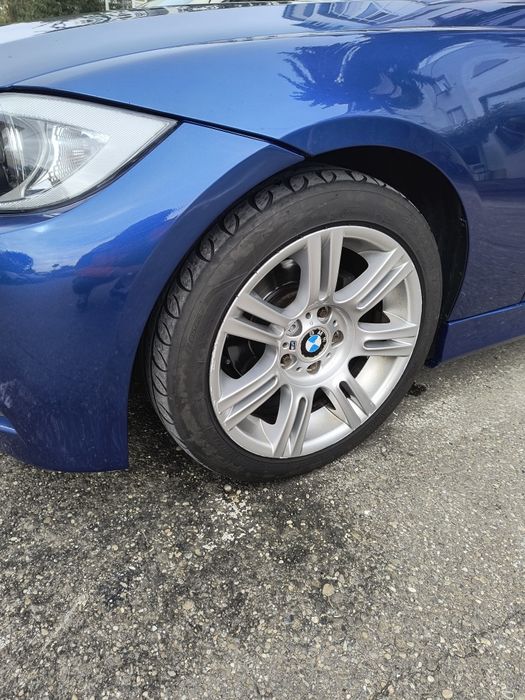 Vând jante BMW 17 M