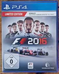 F1 2016  Joc Ps4