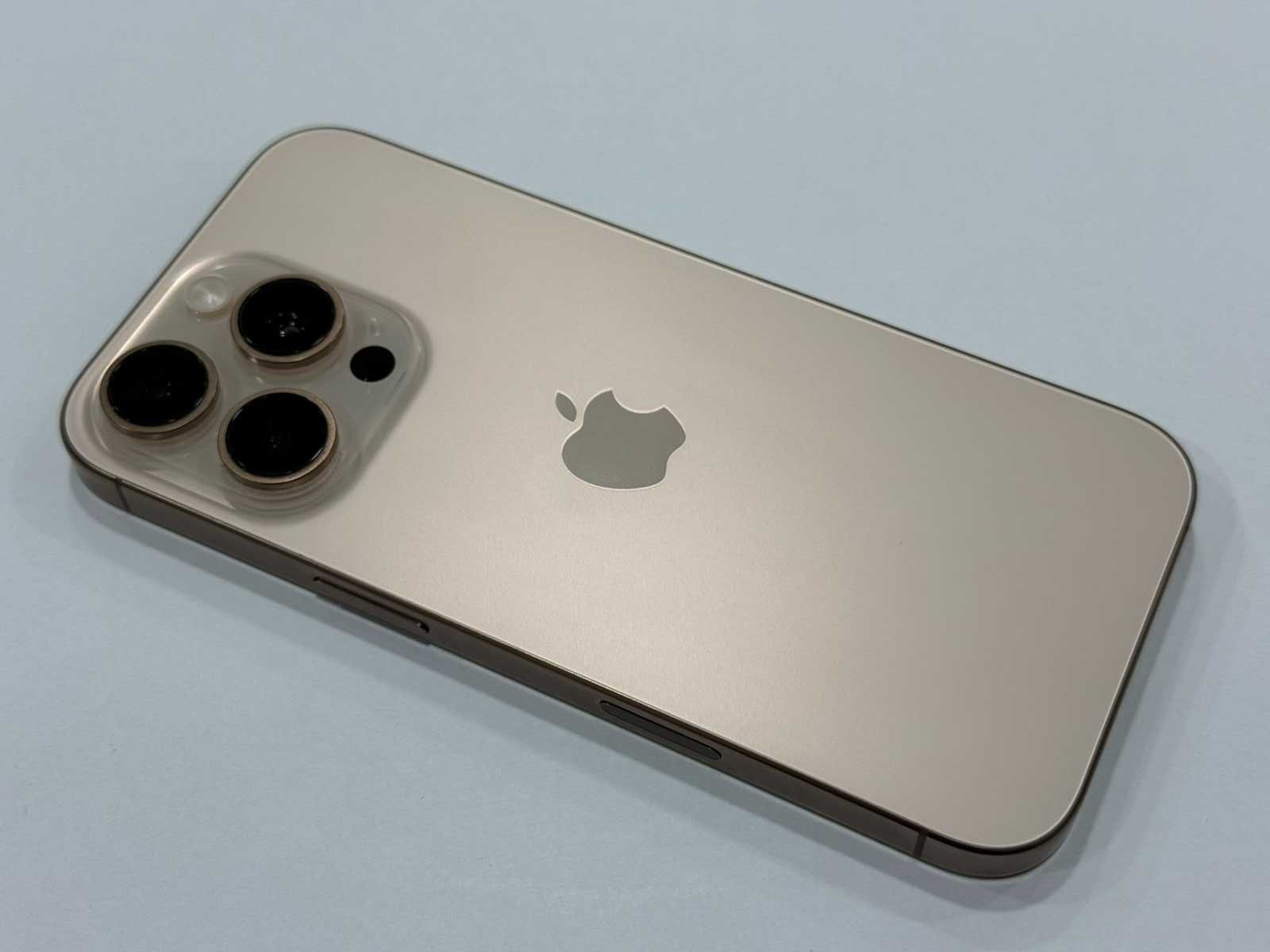 iPhone 16 Pro 256GB 100% – кутия и гаранция