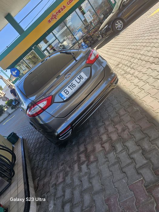 Vând Ford Mondeo Mk5 2016