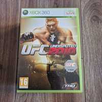 UFC 2010 - Xbox 360