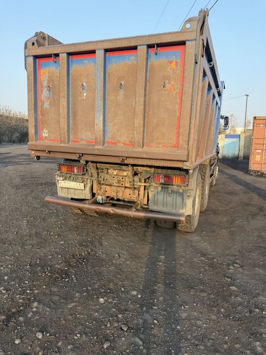 Камаз евро 4 сотилади 2018