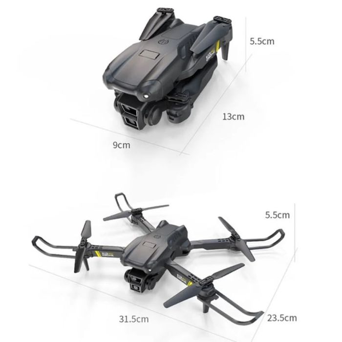 Дрон K13 MAX KLG 8K HD камера, WiFi FPV управление -20% НАМАЛЕНИЕ