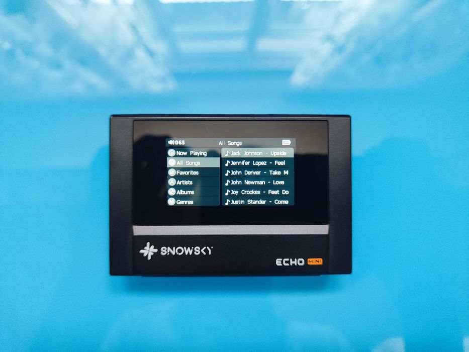 Hi-Fi MP3 плеер FiiO Snowsky Echo Mini