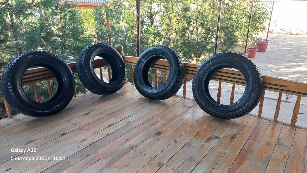 Зимние шины 185/65R14