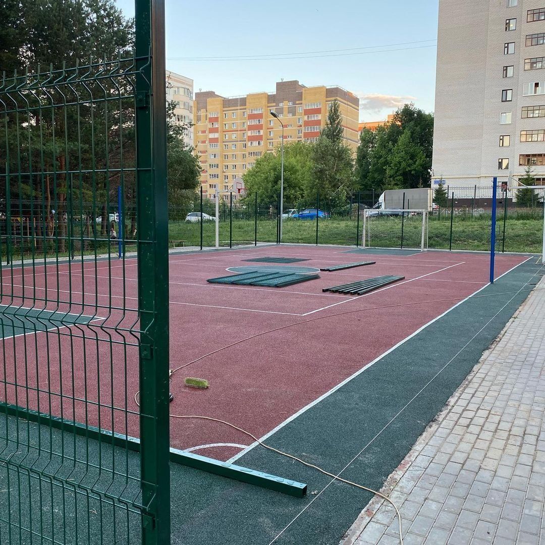 Euro (setka) zabor