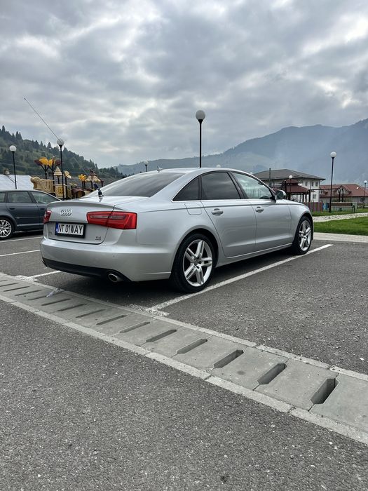 Vand Audi A6 / posibilitate rate