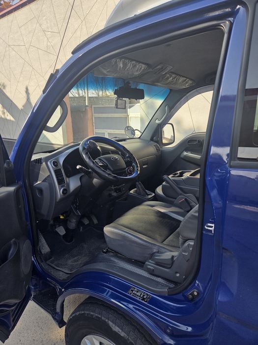 Кия бонго сотилади 2020 йили