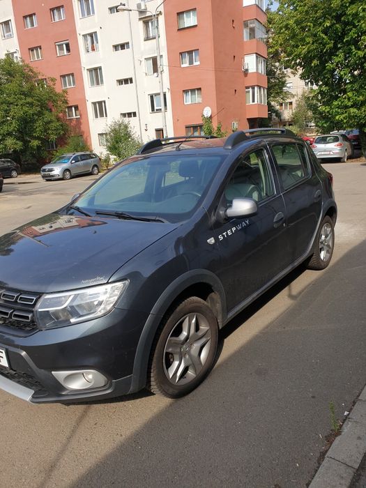 Vand Dacia Sandero Stepway
