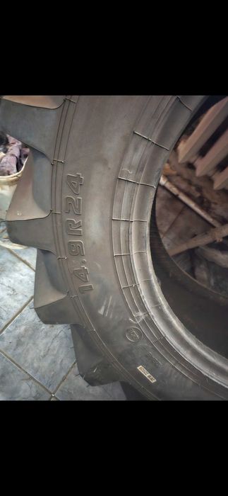 Сельхоз шина АШК NORTEC AC 201 14.9 R24 126/123