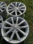 Jante Audi TT 8.5J x 17” ET50 5x112 – OEM Originale /AudiVW/Skoda/Seat