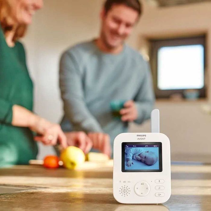 Тестван Бебеон Philips Avent SCD833/05 технология A-FHSS, 2,7-инчов...