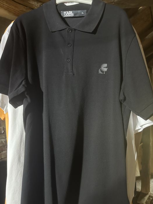 Мъжки оригинални тениски karl lagerfeld