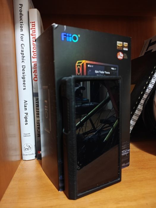 Fiio M11 Plus THX Sabre player DAP la cutie