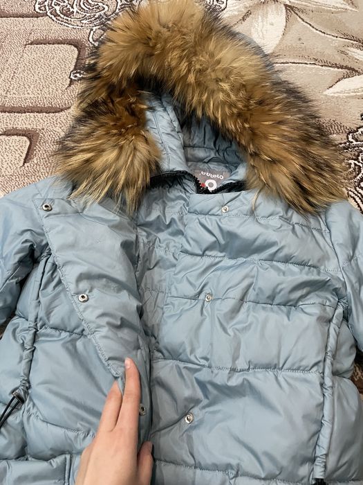 Пуховик O’HARA