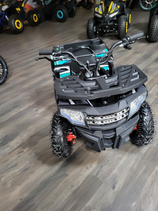 Atv    KXD  Commander