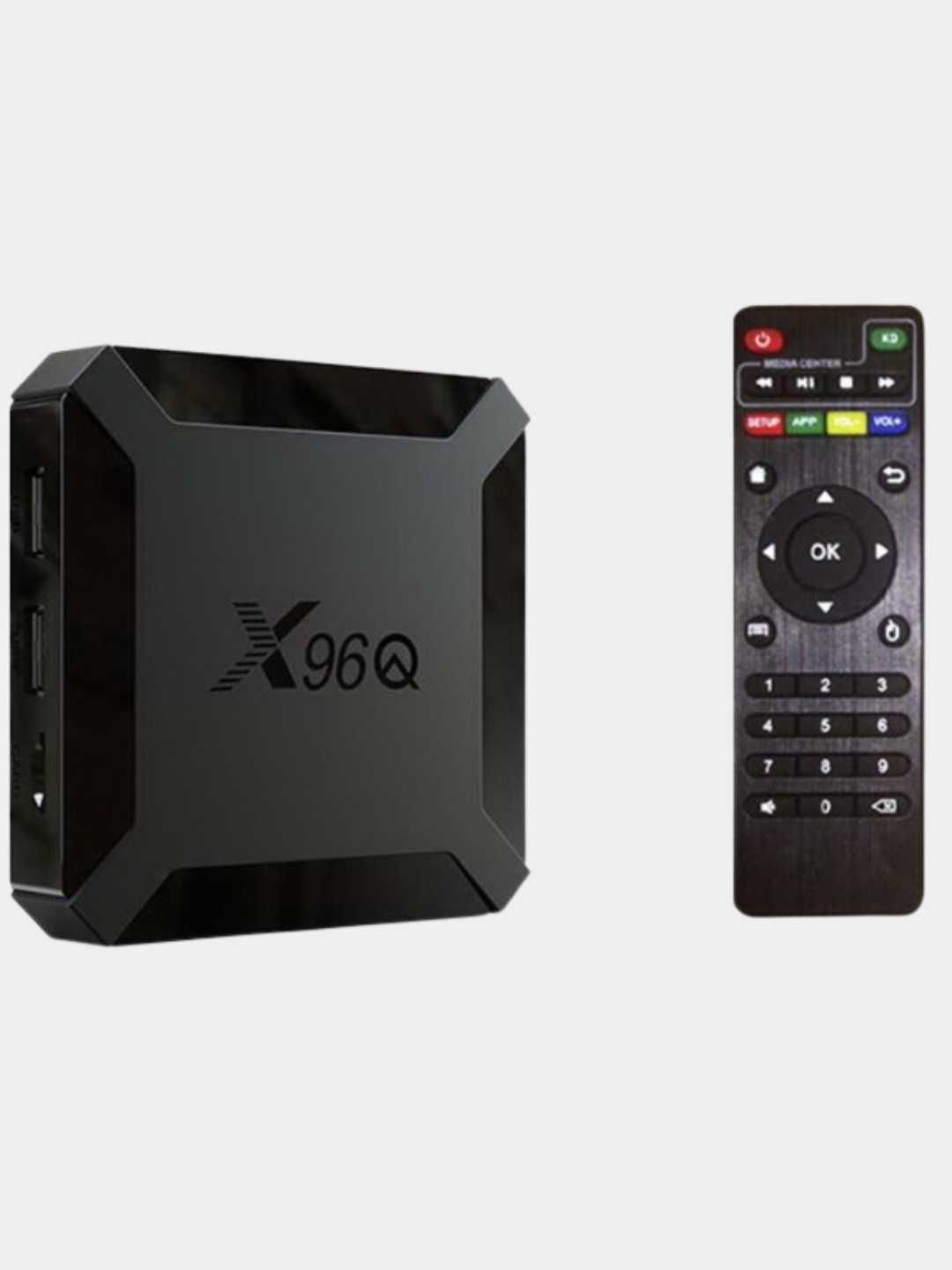 ТВ-приставка Smart TV Android X96Q 2GB/16GB