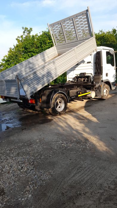 Bascula man 8 180 an 2010